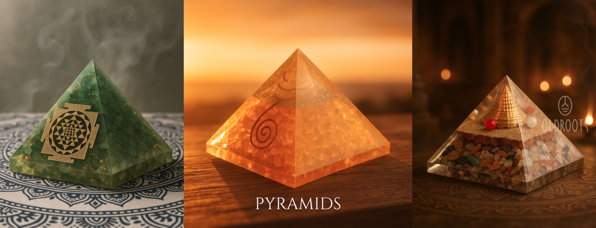 Pyramids