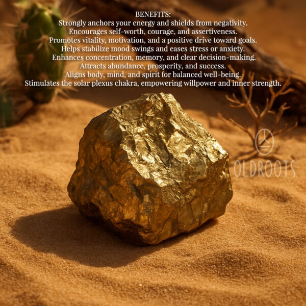 Career Growth Bracelet – Green Aventurine, Sunstone, Tiger Eye, Fluorite & Golden Hematite - Image 6