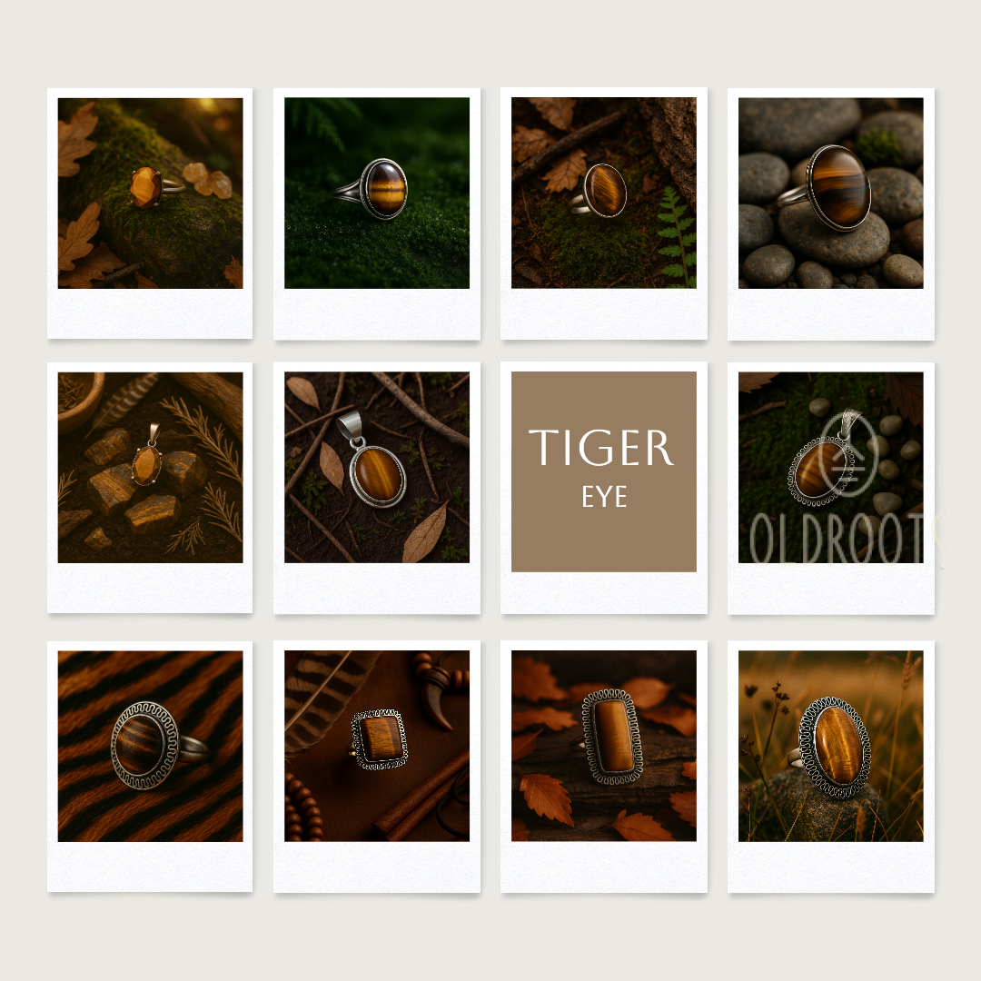 Tiger Eye